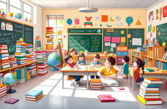 Classroom Wallpaper