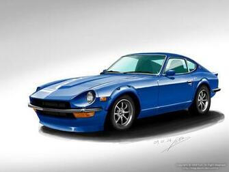 Nissan Fairlady Z S30z By Shinjeongho