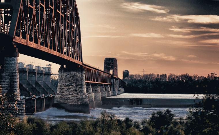 Bridge Cinemagraph By Darryl Smith