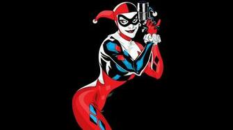 Harley Quinn Computer Wallpaper Desktop Background Id