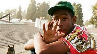 Tyler The Creator HD Rap Wallpaper