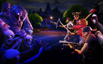 Fortnite Wallpaper