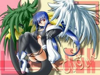 Guilty Gear Dizzy Wallpaper