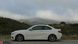 Bmw M235i High Resolution Wallpaper
