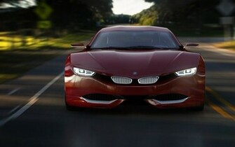 Bmw M9 HD Wallpaper Car
