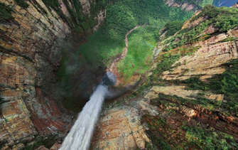 Angel Falls Wallpaper X Net