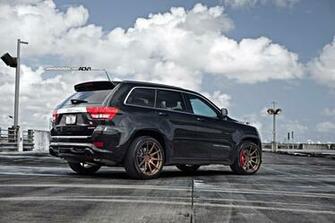 Jeep Grand Cherokee Srt8 Suv Adv1 Wheels Tuning Cars Wallpaper