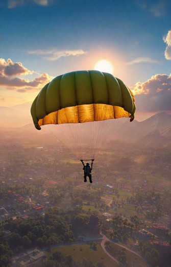 Pubg Drop Wallpaper