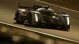 Audi R18 Le Mans Wallpaper