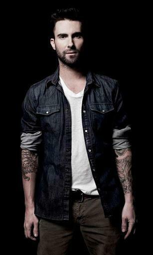 Adam Levine Live Wallpaper For Android