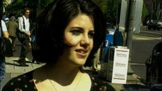 Monica Lewinsky Wallpaper