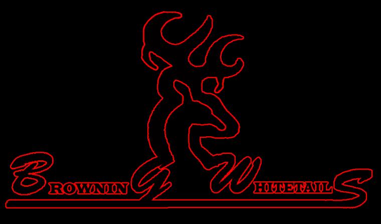 Browning Logo Wallpaper Whitetai