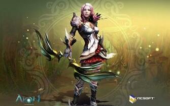 Aion Wallpaper HD