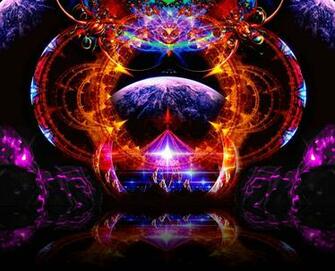 Rave Background
