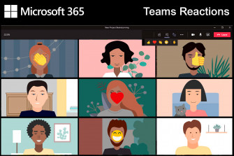 Productivity Collaboration Microsoft Teams Wallpaper