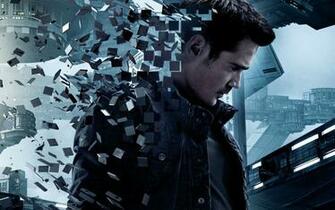Total Recall Computer Wallpaper Desktop