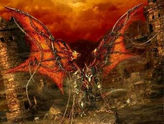 Bahamut Wallpaper