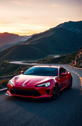 Toyota Gt86 Wallpaper
