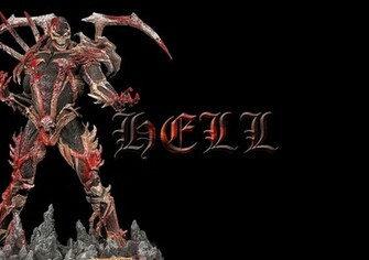 Hell Of Spawn By Overkillborjack