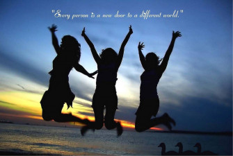 Friendship Quotes Wallpaper