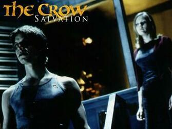 The Crow Wallpaper Movie Film