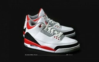 Enchanting Air Jordan Retro Wallpaper Shoes