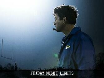 Coach Taylor Friday Night Lights Wallpaper