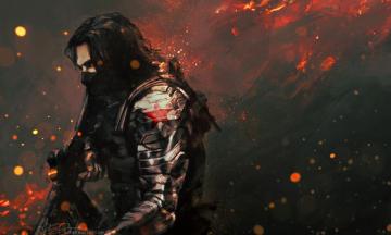 Mcu Winter Soldier Respect Thread Bucky Barnes Comic Vine