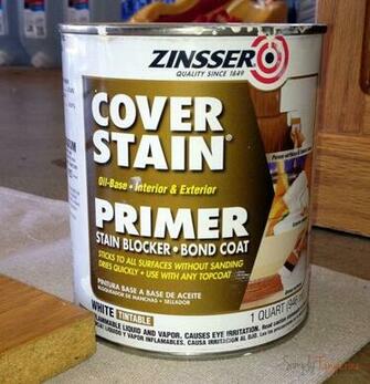 Oil Based Primer Morgan S Room Makeover