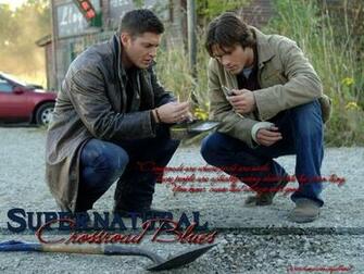 Wallpaper Supernatural