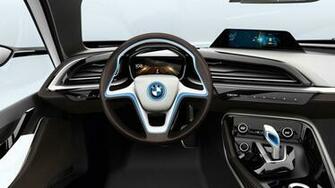 Bmw I8 Concept HD Wallpaper