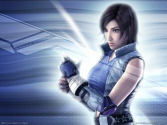 Asuka Kazama Tekken Wallpaper HD