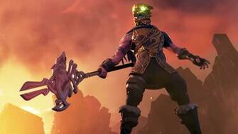 Battle Hound 4k 8k HD Fortnite Royale Wallpaper