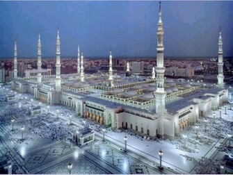 Cool Wallpaper Masjid Nabawi