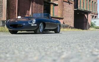 Your Jaguar Xke Speedster Wallpaper Are Here In My Garage