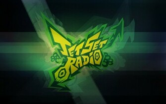 Jet Set Radio Action Platform Sports Grind Sega Anime Game