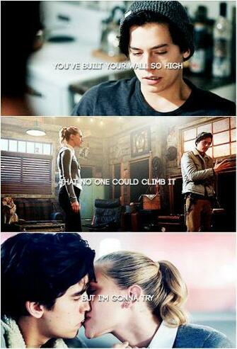 Betty And Jughead Riverdale Bughead Instagram In
