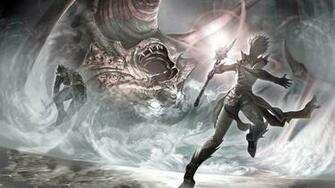Epic Fantasy Wallpaper