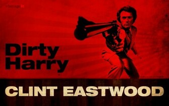 Dirty Harry Wallpaper