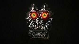 The Legend Of Zelda Majoras Mask Wallpaper And Image