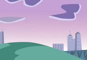 Danny Phantom Park Background By Toomentaltogocrazy