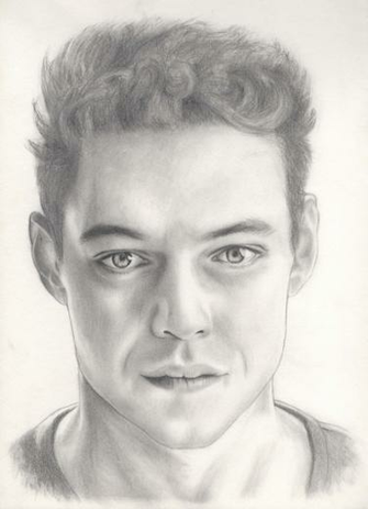 Josh Washington Elliot Mr Robot By Hayleymayo