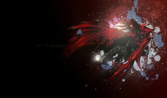 Final Fantasy Vincent Valentine Wallpaper