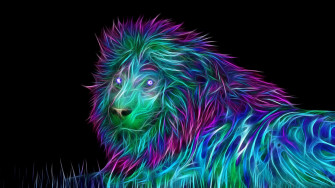HD Abstract Art Wallpaper