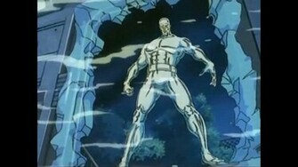 Iceman HD Comic Wallpaper