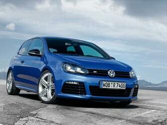 Volkswagen Golf R Wallpaper