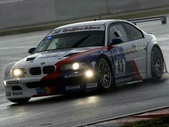 Bmw M3 Gtr E46 Race Racing M F Wallpaper