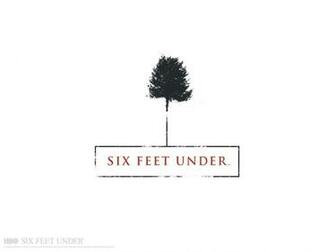 Wallpaper Logo Tree Six Feet Under Cloudpix