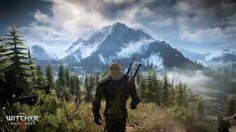 The Witcher Wild Hunt Wallpaper