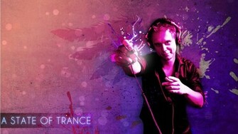 Artist Armin Van Buuren Show Alexander Popov Jorn